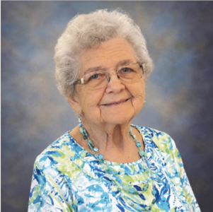 BETTY YUDASZ HOLUBECK